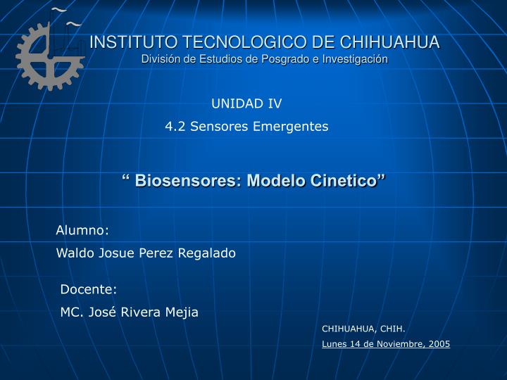 instituto tecnologico de chihuahua divisi n de estudios de posgrado e investigaci n