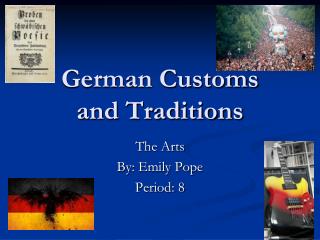 German Customs and Traditions