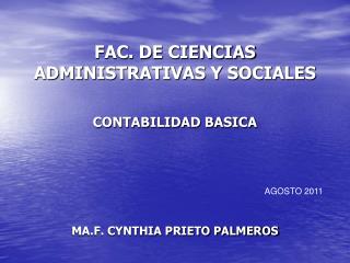 contabilidad basica