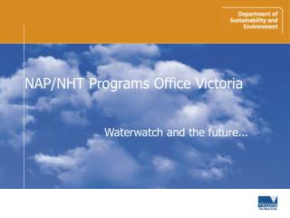 NAP/NHT Programs Office Victoria