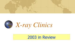 X-ray Clinics