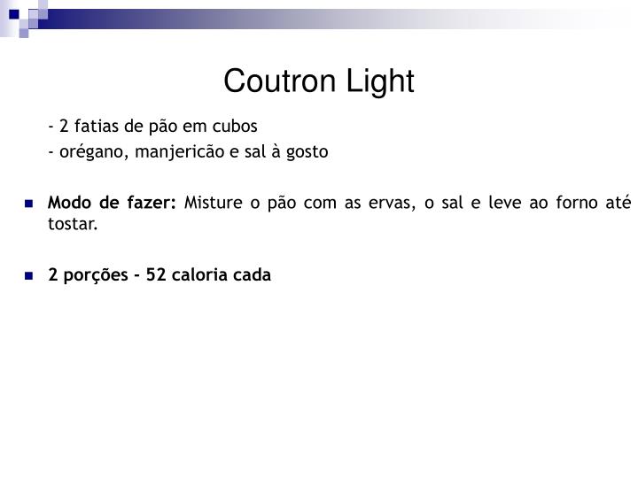 coutron light
