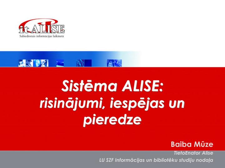 sist ma alise risin jumi iesp jas un pieredze