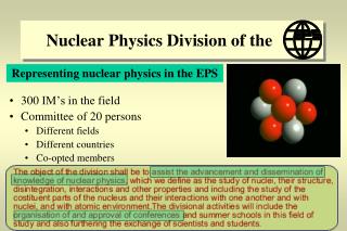 Nuclear Physics Division of the