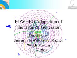 POWHEG Adaptation of the Baur Z? Generator