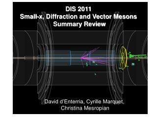 DIS 2011 Small-x, Diffraction and Vector Mesons Summary Review