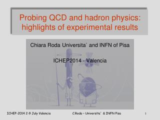 Probing QCD and hadron physics: highlights of experimental results
