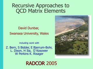 Recursive Approaches to QCD Matrix Elements