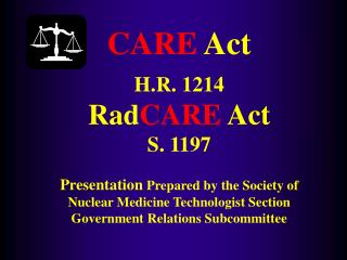 What is CARE &amp; Rad CARE ?
