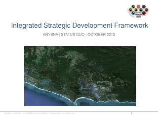 Integrated Strategic Development Framework