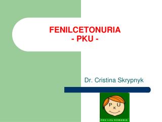 fenilcetonuria pku