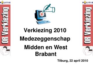 verkiezing 2010