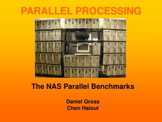 PARALLEL PROCESSING