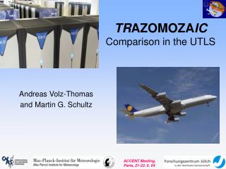 TR AZOMOZA IC Comparison in the UTLS