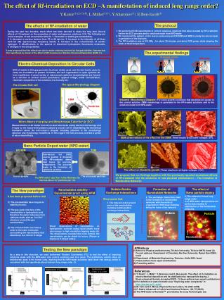 Microcal/sec