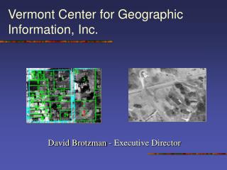 Vermont Center for Geographic Information, Inc.