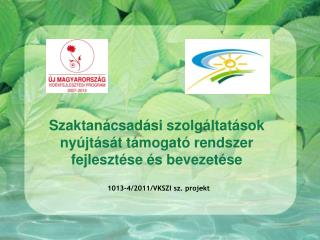 1013 4 2011 vkszi sz projekt