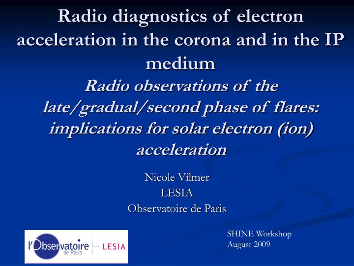 nicole vilmer lesia observatoire de paris