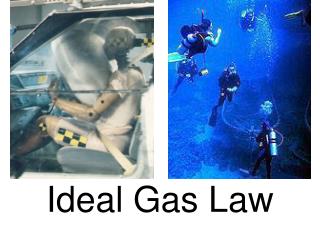 Ideal Gas Law