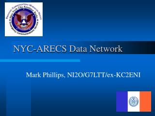 NYC-ARECS Data Network