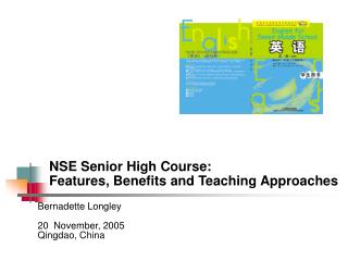 NSE Senior High Course: Features, Benefits and Teaching Approaches