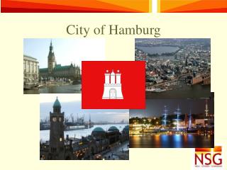 City of Hamburg