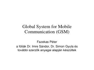 fazekas p ter a f li k dr imre s ndor dr simon gyula s tov bbi szerz k anyagai alapj n k sz ltek
