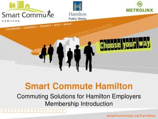 smart commute hamilton