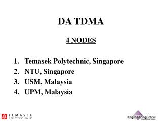 DA TDMA