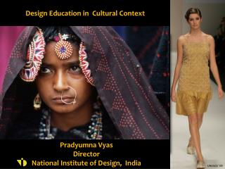 Design Education in Cultural Context