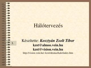 h l tervez s
