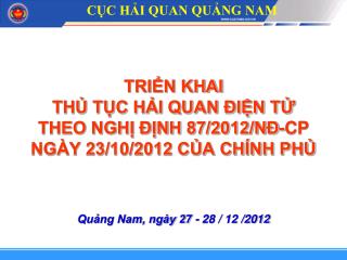 c c h i quan qu ng nam