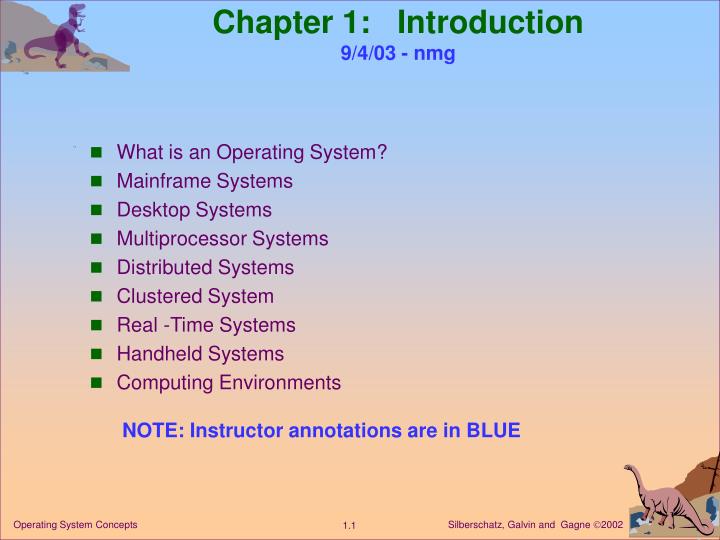 chapter 1 introduction 9 4 03 nmg