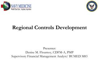 Regional Controls Development