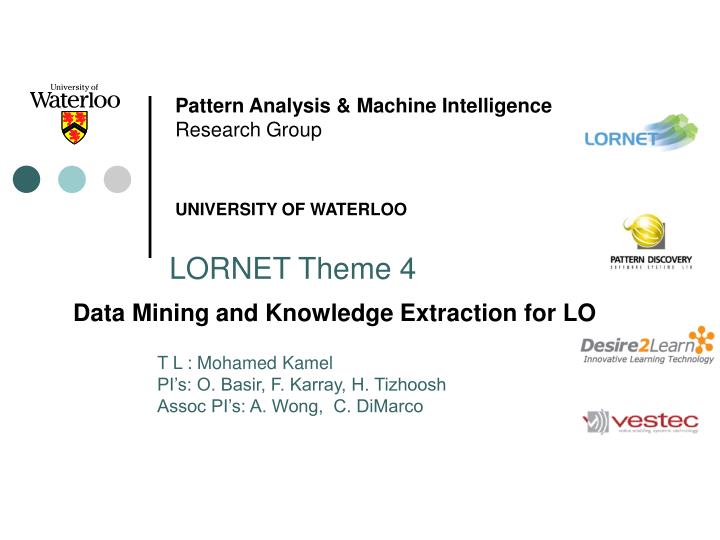 pattern analysis machine intelligence research group university of waterloo
