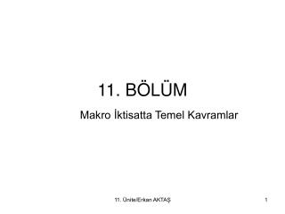 11 b l m
