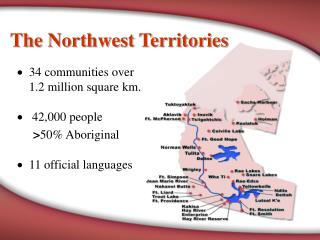 The Northwest Territories
