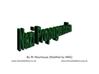 By Mr Moorhouse [Modified by NMG] SchoolHistory.co.uk			SchoolsHistory.uk