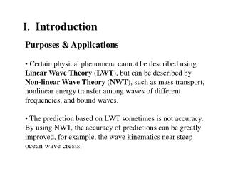 I. Introduction