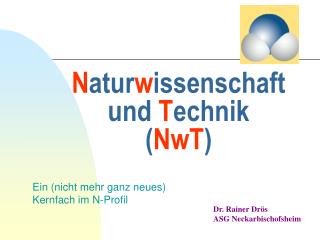 n atur w issenschaft und t echnik nwt
