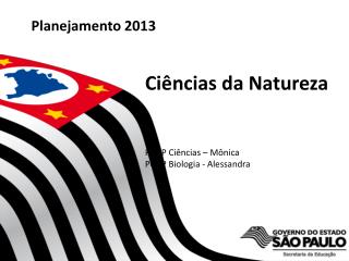 planejamento 2013