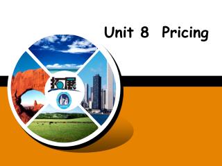 unit 8 pricing