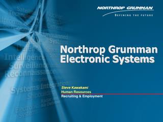 Northrop Grumman Electronic Systems