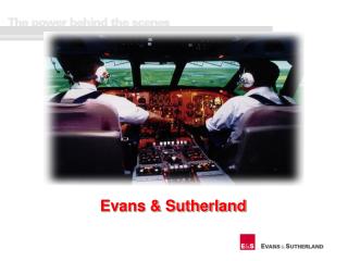 Evans &amp; Sutherland