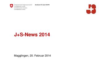 J+S-News 2014