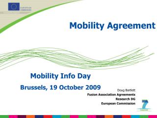Mobility Agreement