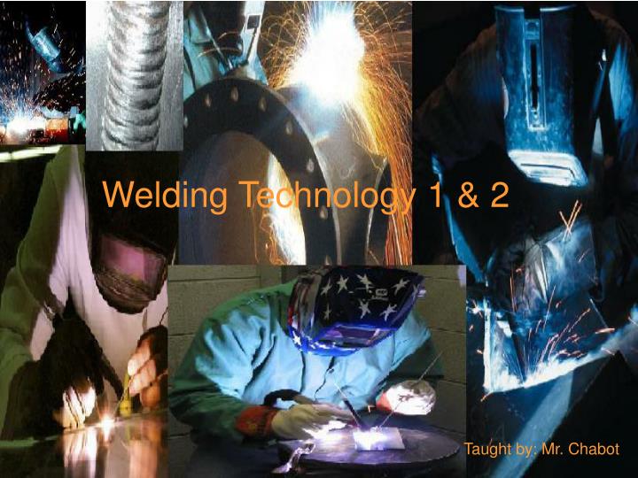 welding technology 1 2