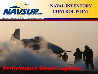 NAVAL INVENTORY CONTROL POINT