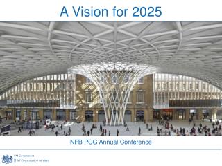A Vision for 2025