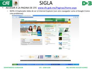 sigla